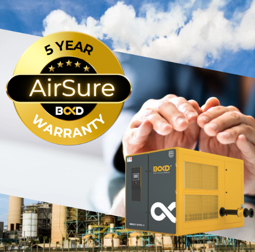 B&amp;D Gwarancja AirSure