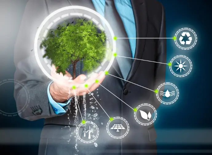 Ekologia w przemyśle