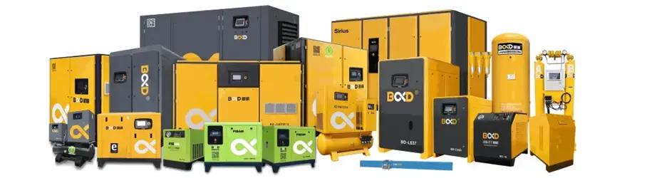 B&amp;D Compressors Europe