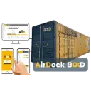 Контейнерна компресорна кімната AirDock