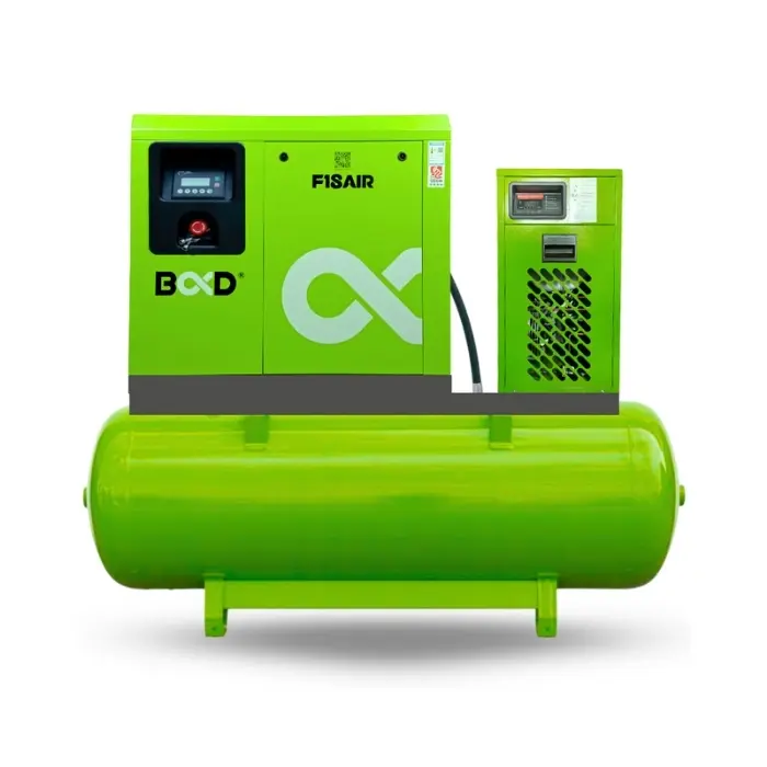 [BD-DHF022TK-10] Compresseur à vis 22kW BD-DHF022TK-10