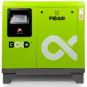 7.5kW screw compressor with inverter – DHF series