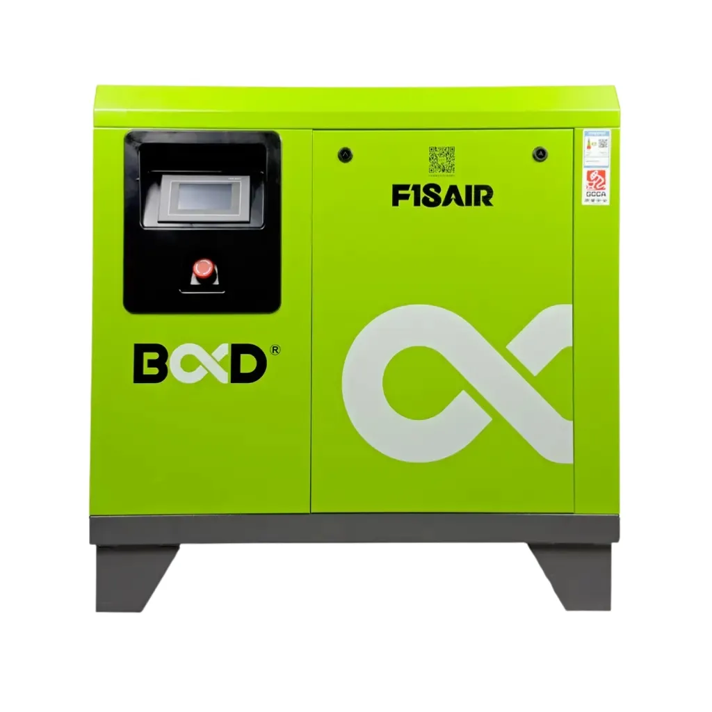 Kompresor śrubowy 15kW BD-DHF015-10+(DHF-20PM+) F18AIR