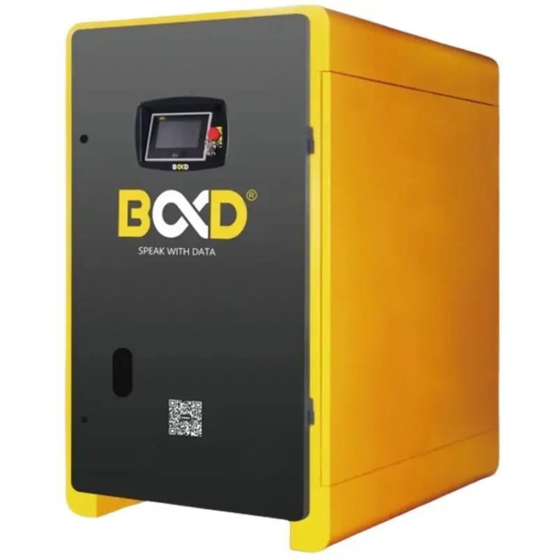 Kompresor śrubowy 37kW BD-LS037-08(BD-LS37/8)