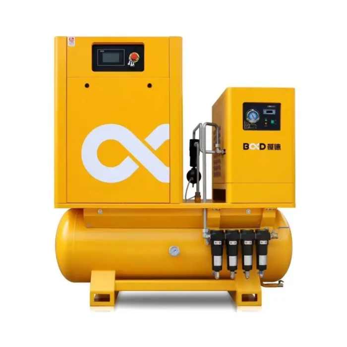 [BD-PM011TK-08] Compressore a vite 11kW BD-PM011TK-16(BD-PM11TK/16) (8)