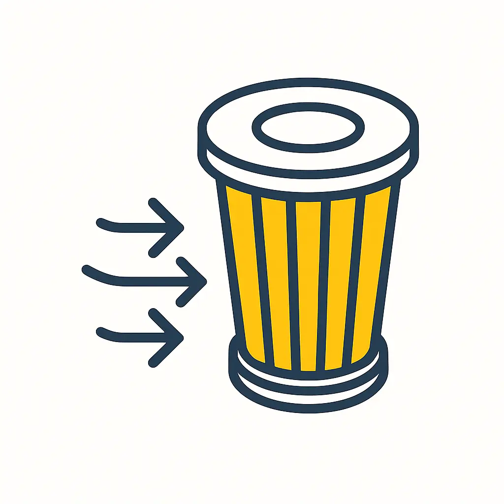 Air filter DHF10 7.5kW