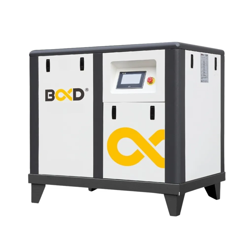 [BD-A037FIX-08] Compressore a vite 7,5 kW BD-A022FIX-08(BD-30A/8) (8)