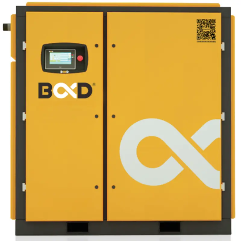 Kompresor śrubowy  110kW BD-EPMII110-08(BD-110EPM-II)