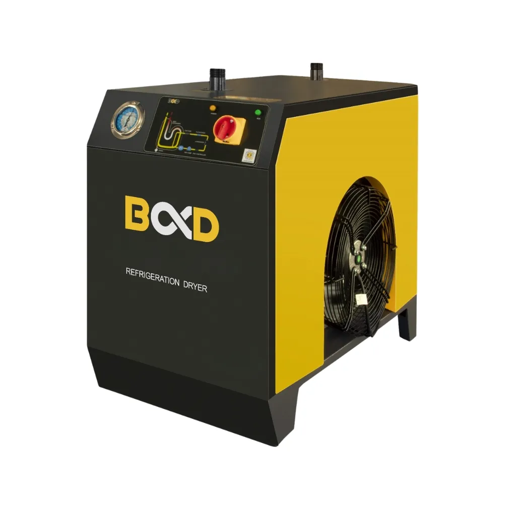 [BD-RD600] Osuszacz ziębniczy BD-RD600 65 m3/min (BD-600)