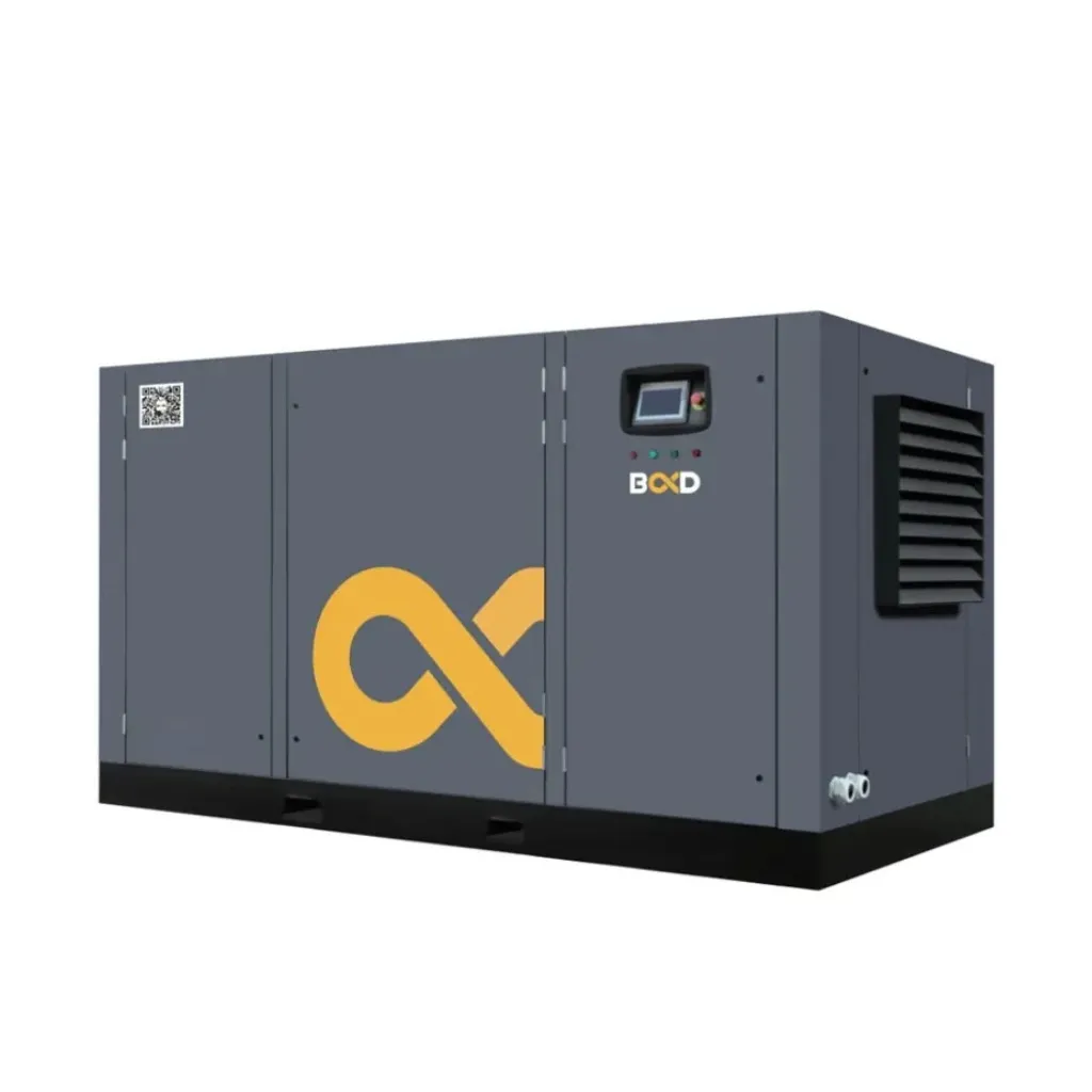 Kompresor śrubowy bezolejowy 90kW BD-DMA090GHH(BD-DM90A-GHH)