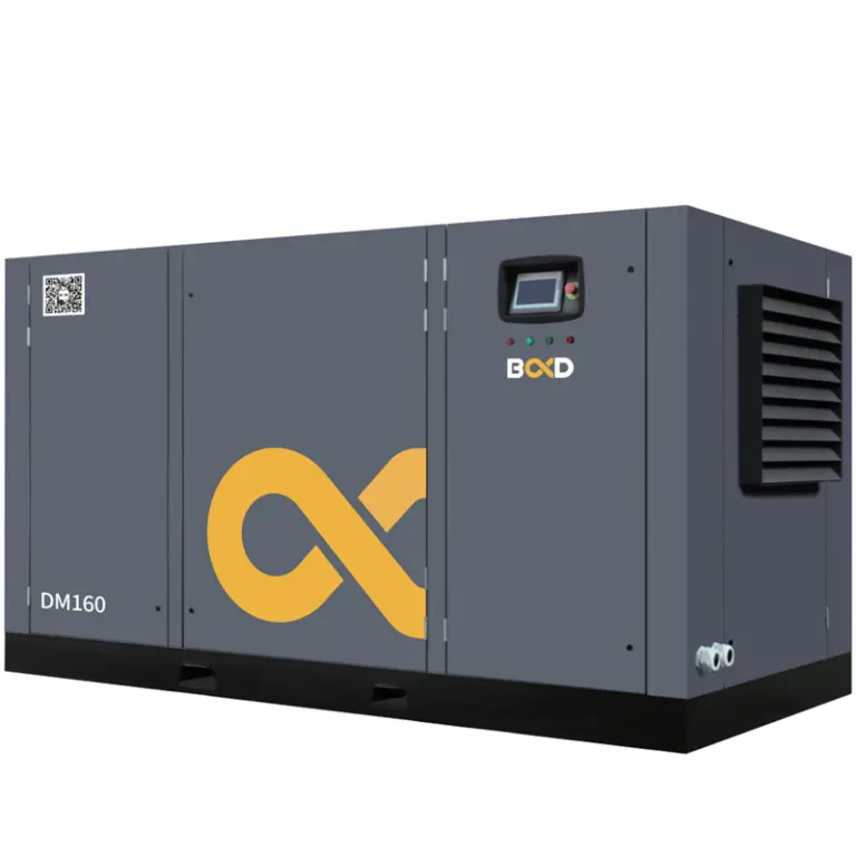 Kompresor śrubowy bezolejowy 160kW BD-DMA160GHH(BD-DM160A-GHH)