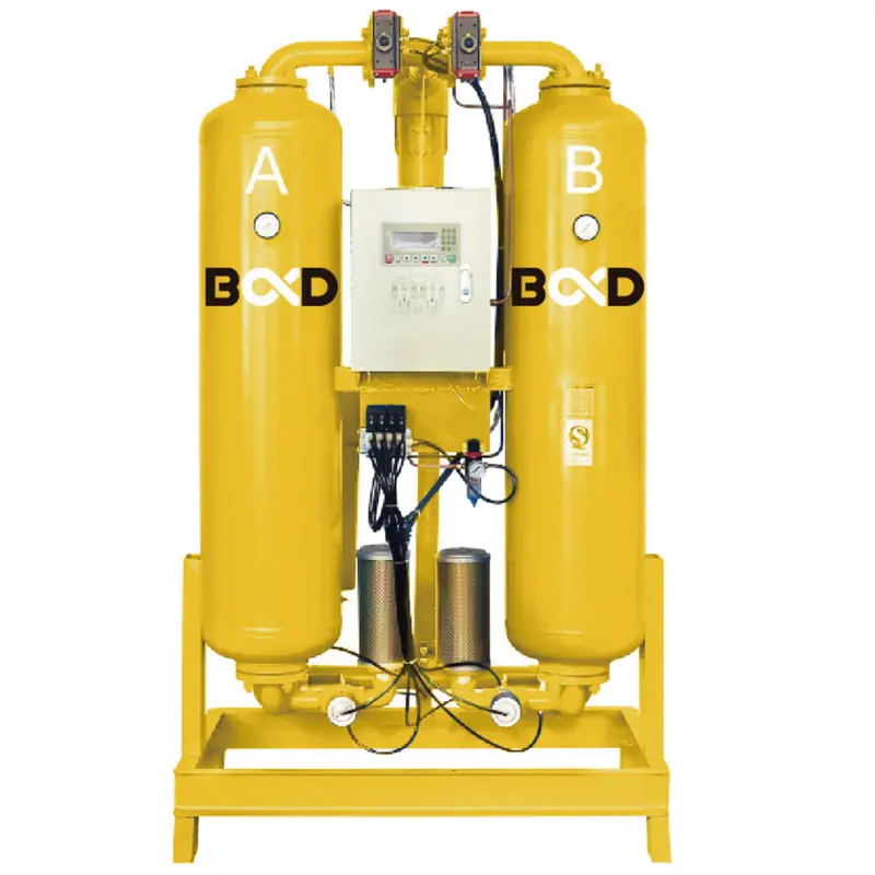 Osuszacz adsorpcyjny BD-DD250(BE-250) 28,5m3/min