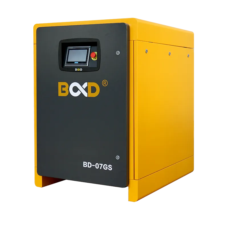 [BD-GS015-10] Oil-free screw compressor 15kW BD-GS015 (BD-15GS2)
