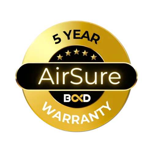 [BD-AIRSURE] Przedłużona Gwarancja na 5 lat B&D AirSure