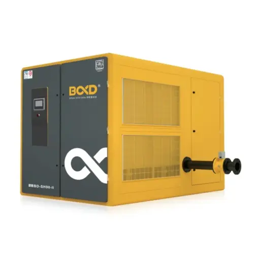 [BD-SHII280-08] Kompresor śrubowy 250kW BD-SHII250-08(BD-250SH-II/08)