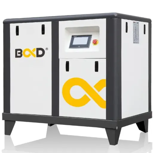 Kompresor śrubowy 11kW BD-A011FIX(BD-10A/8B)