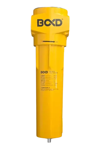 [BD-F600] Filtr sprężonego powietrza BD-F600(BD-600) DN100, 60m3/min